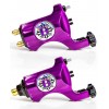Bishop Rotary Tattoo Machine Purple-4441
