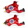 Bishop Rotary Tattoo Machine Red-4440