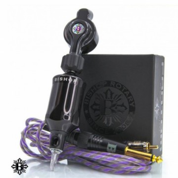 Bishop Fantom Rotary Machine-4554