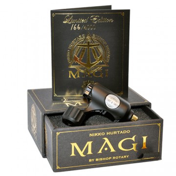 Magi Black Bishop Rotary Machine Edition Limitée-4126