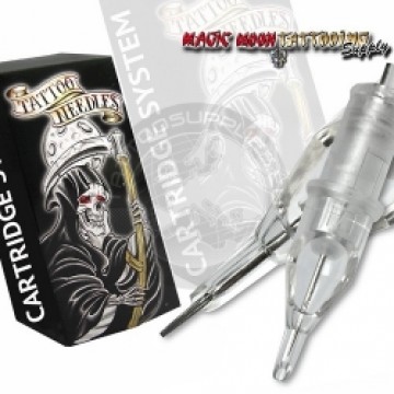 Magic Moon cartouches 9 Round Liner-4397