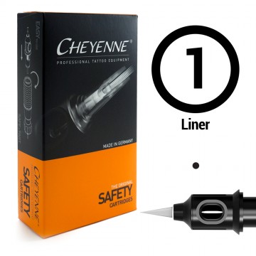 1 Point Liner-570