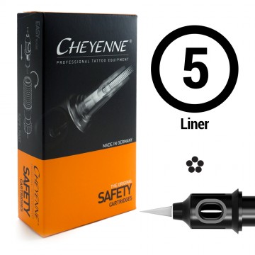 5 Point Liner-580