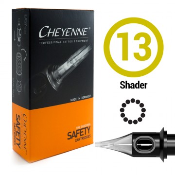 13 Point Round Shader-1250