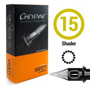 15 Point Round Shader-3182