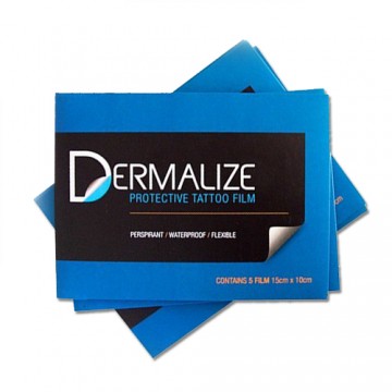 Dermalize paquet de 5 feuilles-3662