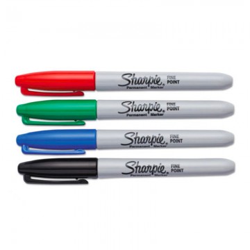 Sharpie Marqueur Permanent Fine Point-3054