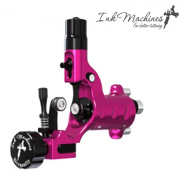 Dragonfly Tattoo Machine Deep Purple-4333