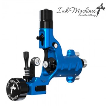 Dragonfly Tattoo Machine Demonic Blue-4330