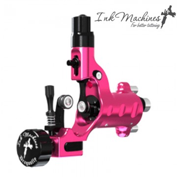 Dragonfly Tattoo Machine Seductive Pink-4332