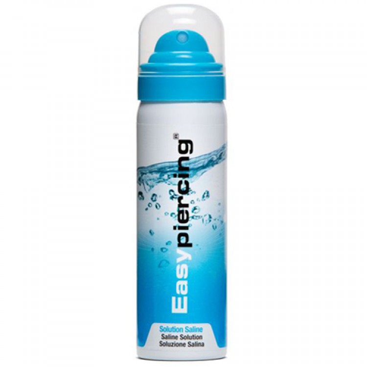 Easypiercing Solution Saline Spray fournitures pour artistes professionnels de tatouage