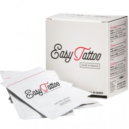 Easytattoo® Crème tattoo 20 sachets de 4 ml