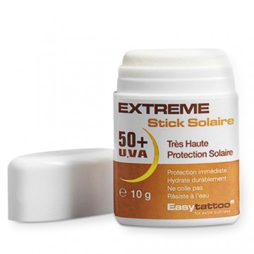 Extreme Stick solaire 50 + UVA - Crème solaire 50 +-2172