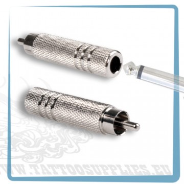 Convertisseur jack RCA-2280