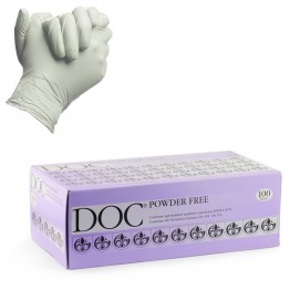 DOC gants en latex sans talc