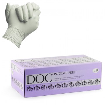 DOC gants en latex sans talc DOC gants en latex sans talc-2073