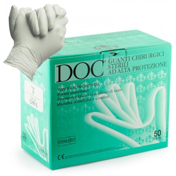 DOC gants jetables stériles DOC gants jetables stériles-1263