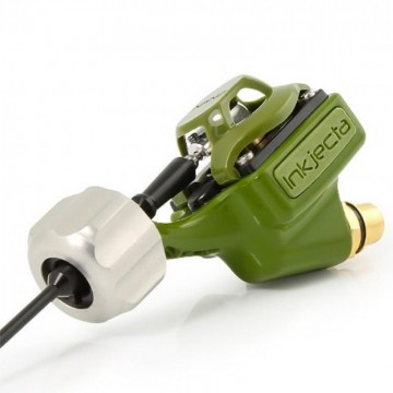 Inkjecta Flite Nano Titan - Olive Verte Inkjecta Flite Nano Titan - Olive Verte-4557