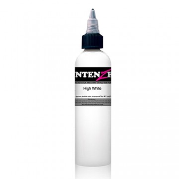 Bob Tyrrell Intenze High White-2334