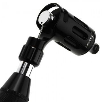 Mirage Rotary Tattoo Machine Glossy Black-4168