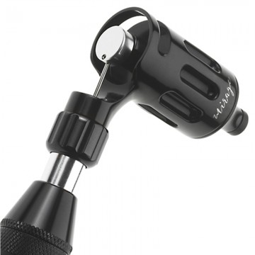 Mirage Rotary Tattoo Machine Matte Black-4166