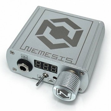 Alimentation Nemesis argent  Alimentation Nemesis argent-3677