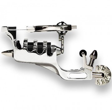 Primus machine rotative aluminium chrome-2774