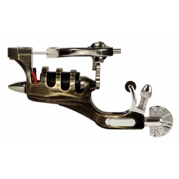 Primus machine rotative old brass-2296