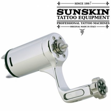 Primus Rotary Machine Solid Aluminun Chrome-4513