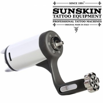 Primus Rotary Machine Solid Black Brass-4515