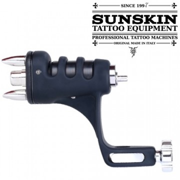 Sunskin Primus One Rotary Machine Aluminum Black-3839