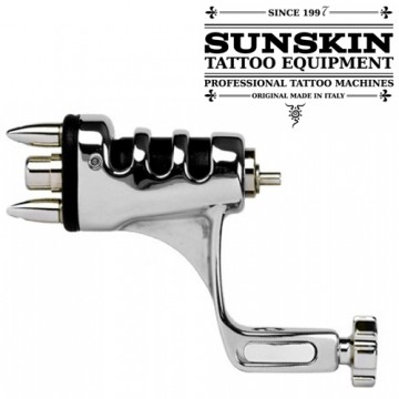 Sunskin Primus One Rotary Machine Aluminum Chrome-3838