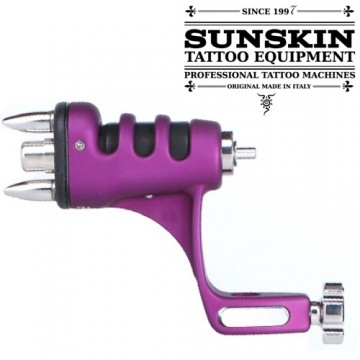 Sunskin Primus One Rotary Machine Aluminum Violet-3840