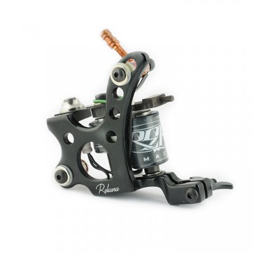 Rekuna Tattoo Machine Black Angel Liner-4342