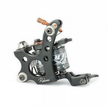 Rekuna Tattoo Machine Black Angel Shader-4343