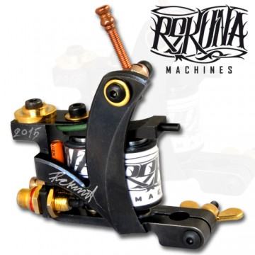 Rekuna Tattoo Machine Fine Liner-4339