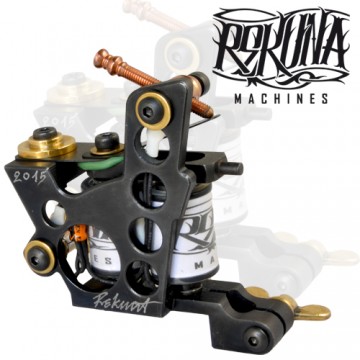 Rekuna Tattoo Machine Medium Shader-4341