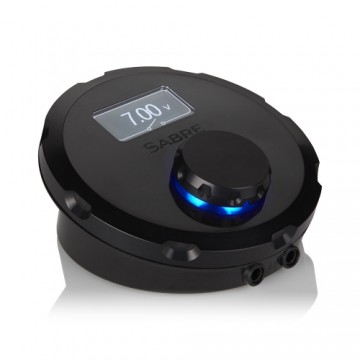 Sabre Vault - Jet Black-4138