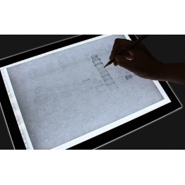 Table de dessin LED ultra mince - (A3 et A4)