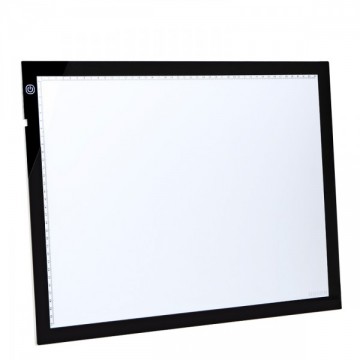 Table de dessin LED ultra mince - (A3 et A4)-3857