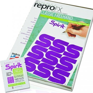 Spirit Classic Freehand - pour dessin à main libre Spirit Classic Freehand - pour dessin à main libre-3859