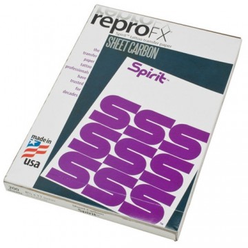 Spirit Sheet Carbon - Papier Carbone Spirit Sheet Carbon - Papier Carbone-3860