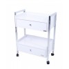 Chariot de soins avec tiroirs-2074