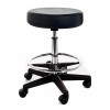 Tabouret réglable avec repose pieds-2236