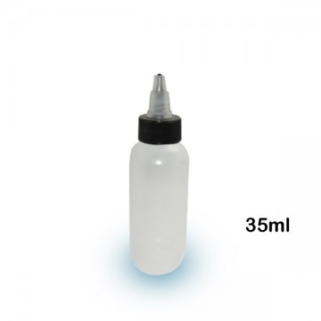 Flacon en plastique pour encres 35 ml-780