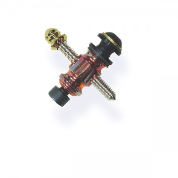 La borne avant de cuivre Petit V-680