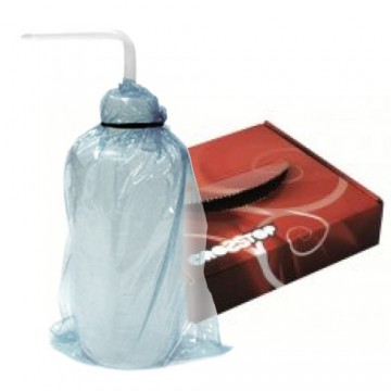 Couvre bouteille en plastique Couvre bouteille en plastique-773