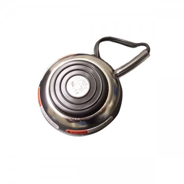 P&eacute;dale ronde en m&eacute;tal-637