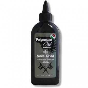 Polynesian Ink Nero Linea-3956
