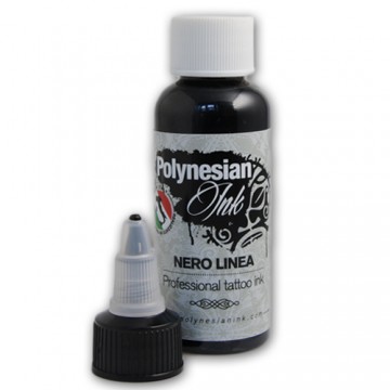 Polynesian Ink Nero Linea 50ml-3947